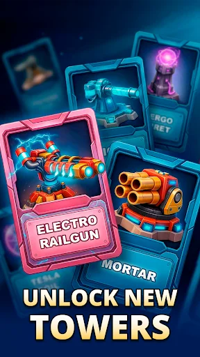 Gameplay screenshot 3 from Aliens vs Zombies: Invasion - Strategy game